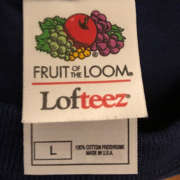 Vintage T-shirt - Picture 3 of 7